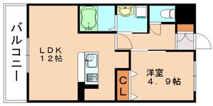 アメニティライフ川島の物件間取画像